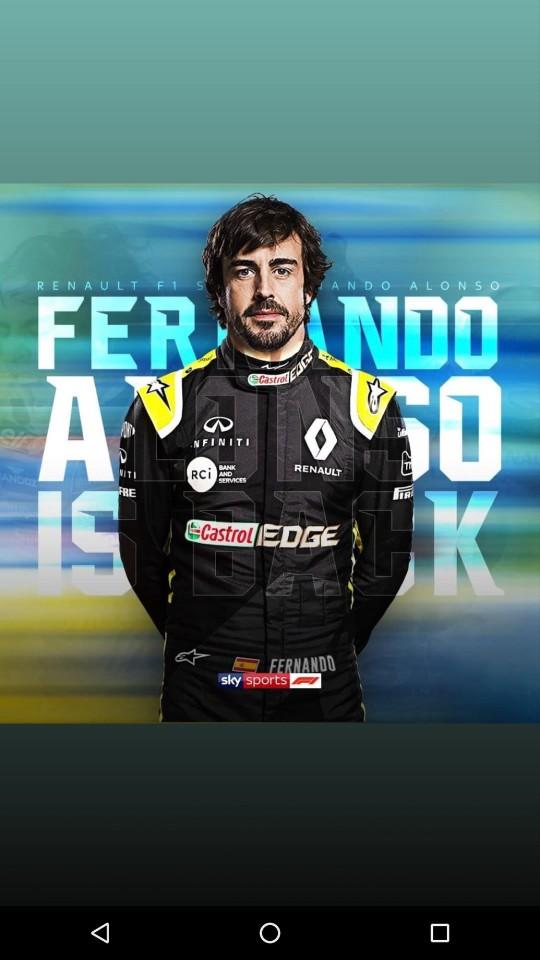 Formula 1de favoriniz kim?