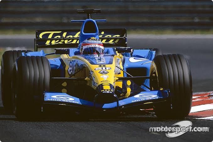 Formula 1de favoriniz kim?