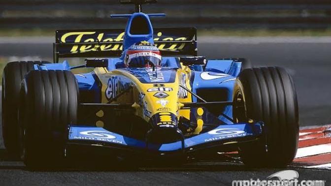 Formula 1'de favoriniz kim?