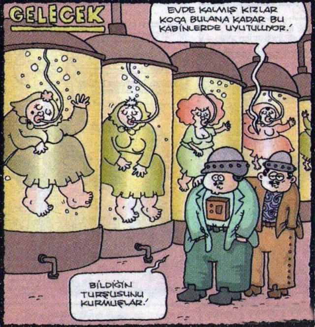 Erkek tabii ki hesabımı ödemeli, ihtiyaçlarımı karşılamalı. Haksız mıyım?