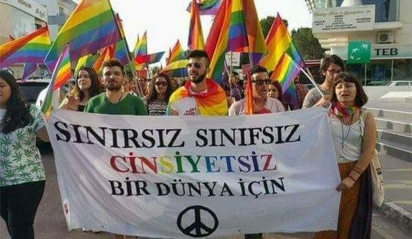 Lgbt'yi destekliyor musunuz?