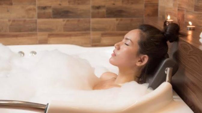 Köpüklü banyo yapmayı sever misiniz?