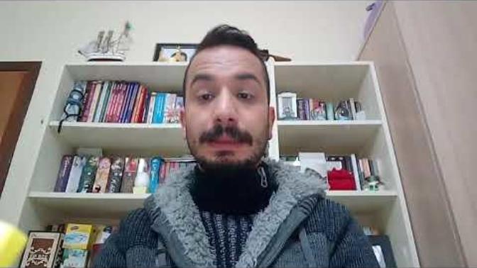 İlk videom çok komik değil mi?