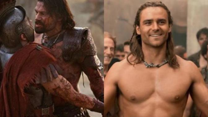 Spartacus izlediniz mi?