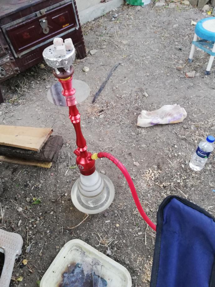Nargile içen filozof olur mu?