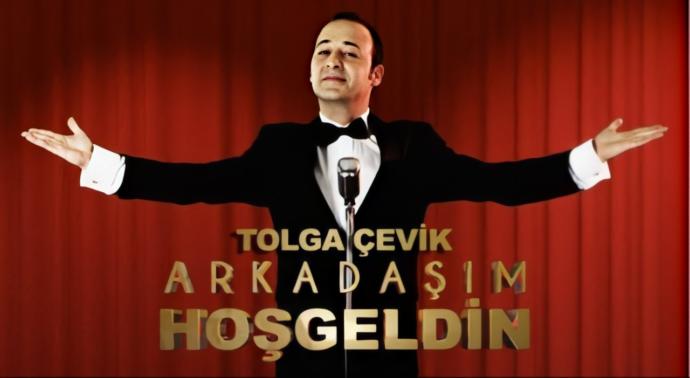 Tolga Çevikin en iyi programı hangisi?