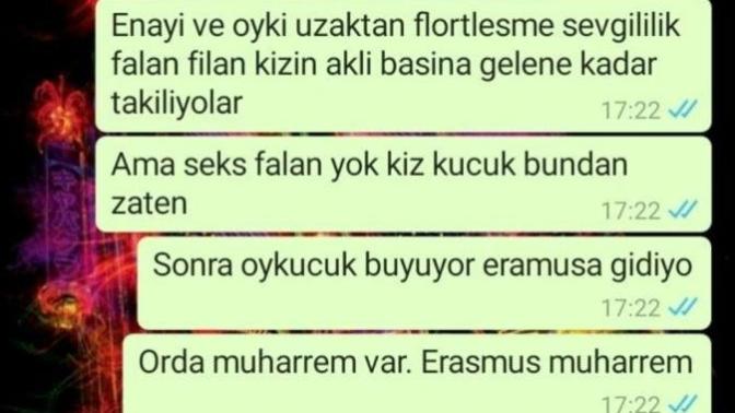 Erasmus Muharrem burda mısın alfa?