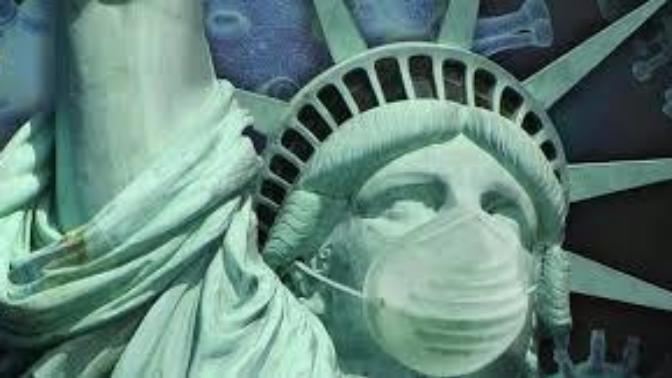 Amerika batıyor mu batmıyor mu?