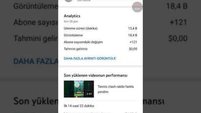 YouTube'da 300 aboneye yaklaştım nasıl arttırırım?