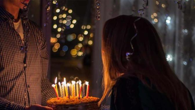 Eski sevgilinin doğum günü kutlanır mı?