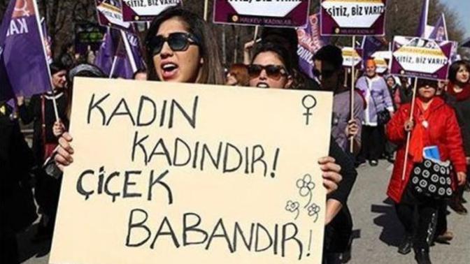''Kadın Kadındır, Çiçek Babandır'' Sözüyle Anlatılmak İste nen Şey Ne?