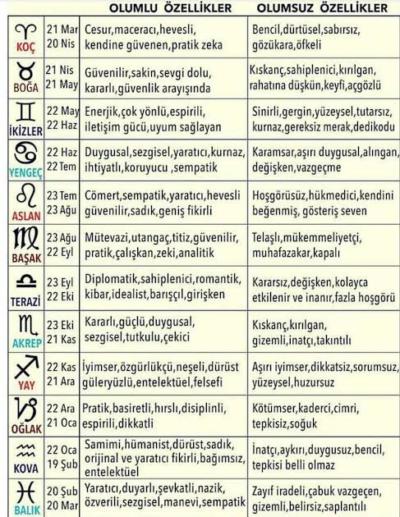 burcunuzun en olumlu ve en olumsuz ozellikleri nelerdir kizlarsoruyor