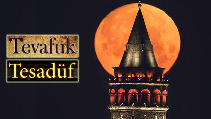 Tevafuk nedir? Herşeyin bir sebebi var mıdır? Mesela bu soruyu sorup sizin bu soruyu cevaplamanız bir tesadüf mü yoksa tevafuk mu?
