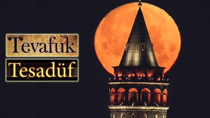 Tevafuk nedir? Herşeyin bir sebebi var mıdır? Mesela bu soruyu sorup sizin bu soruyu cevaplamanız bir tesadüf mü yoksa tevafuk mu?