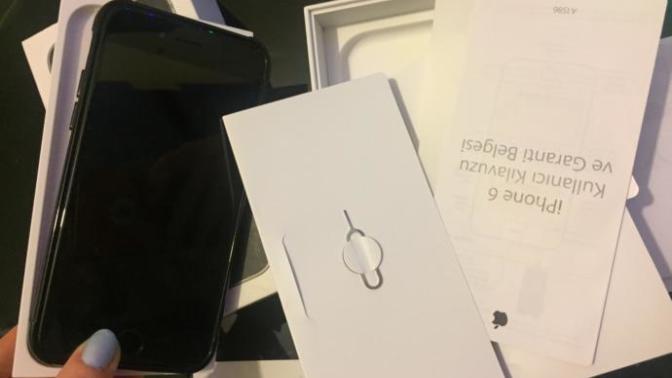 İPhone 6 telefonum var kaça satabilirim?