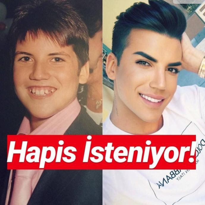 Ülkemizden atılsın dediğiniz bize rezil eden bunu kim ünlü yaptı dediğiniz ünlüler?