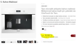 Kız tarafının 200 bin TLlik beyaz eşya isteğine hayır dediği için terk edilen damat hakkında ne düşünüyorsunuz?