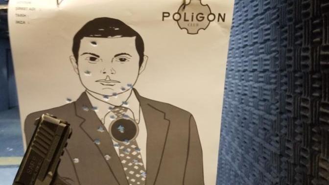 Poligon deneyimi olanlar atış harika bisey değil mi amaa?