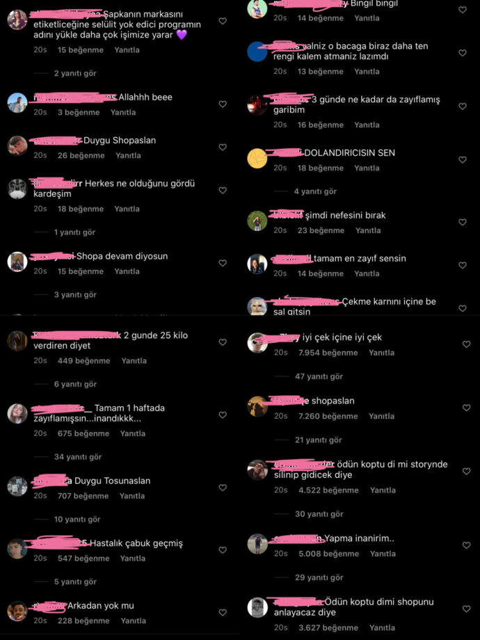 Duygu Özaslan tekrar linç edildi. Sosyal medya linçleri hakkında ne düşüyorsunuz?