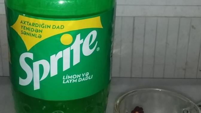 Biri masanizin ustune şöyle bir sprite biraksa içermisiniz?