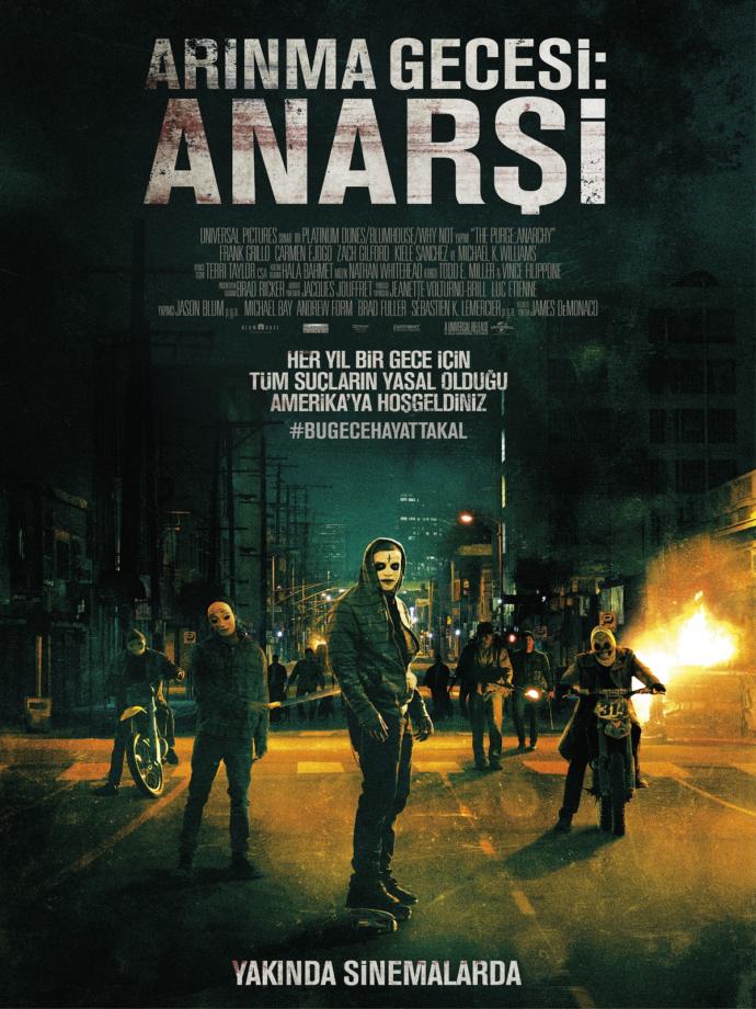 Arınma Gecesi serisinin en iyi filmi hangisi?