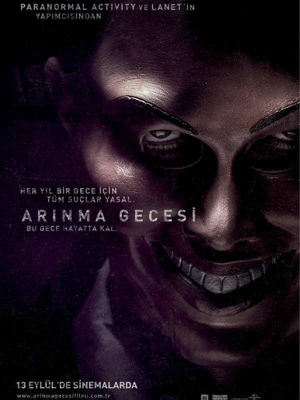 Arınma Gecesi serisinin en iyi filmi hangisi?