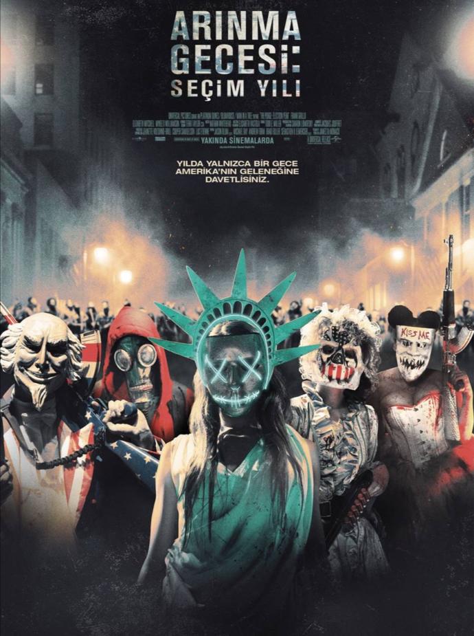 Arınma Gecesi serisinin en iyi filmi hangisi?