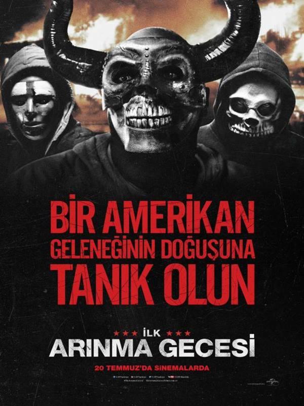 Arınma Gecesi serisinin en iyi filmi hangisi?