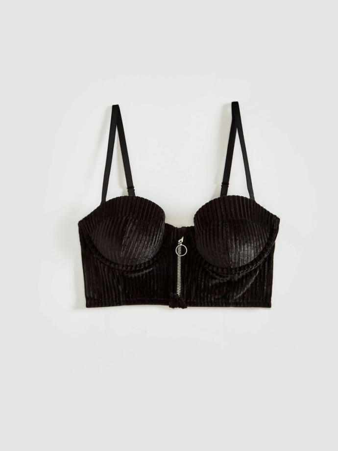 LCW Kadife Bralet