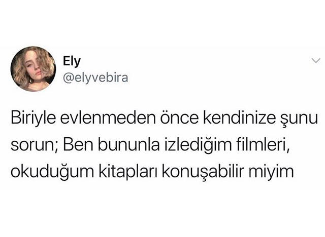 Biriyle evlenmeden önce kendinize soracağınız sorular nelerdir?