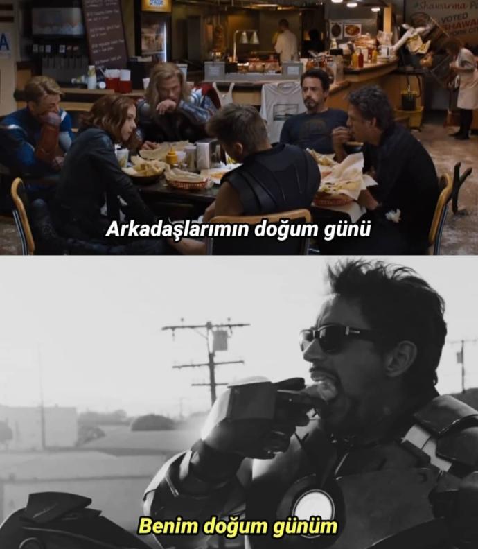 Bugün doğum günüm, peki sizin doğum gününüz ne zaman?