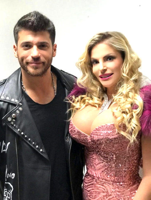 Can Yaman İtalyan oyuncu Francesca Cipriani’nin de gönlünü fethetmiş! Birine kolay bağlanır mısınız?