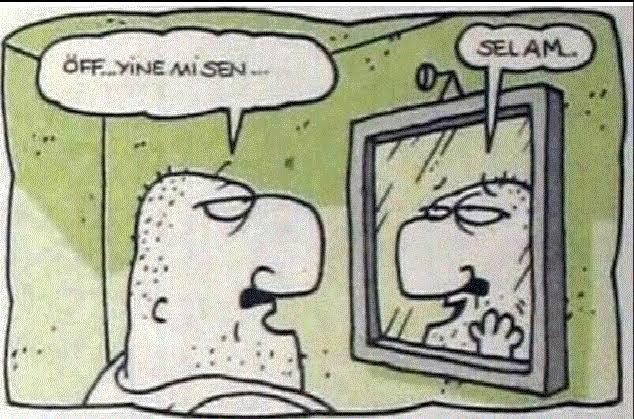Kendinle nasıl yüzleşirsin?