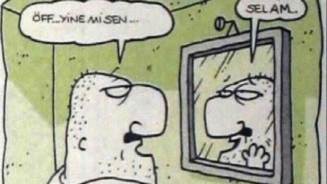 Kendinle nasıl yüzleşirsin?
