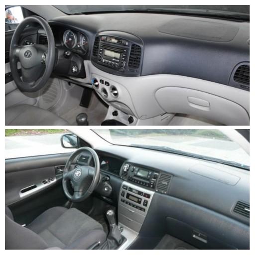 Toyota Corolla Sol Kasa mı? Hyundai Accent Era mı?