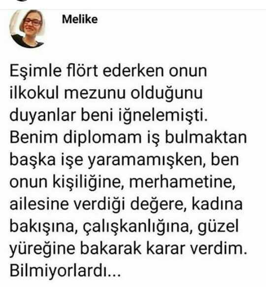 Mezuniyet önemli mi?