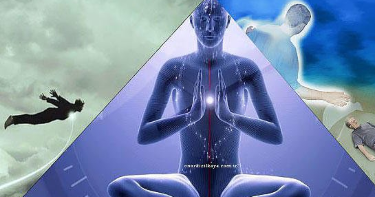 Душа вылетает из тела. Душа человека. Путешествие в астрал. Астральные техники. Астральный мир.