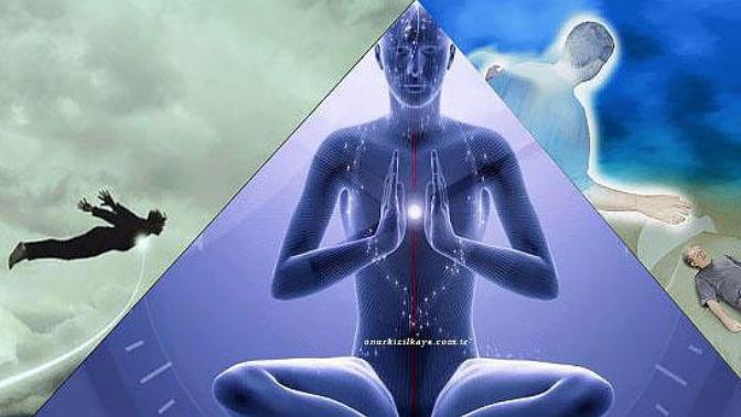 Aranızda Astral Seyahat yapan var mı?