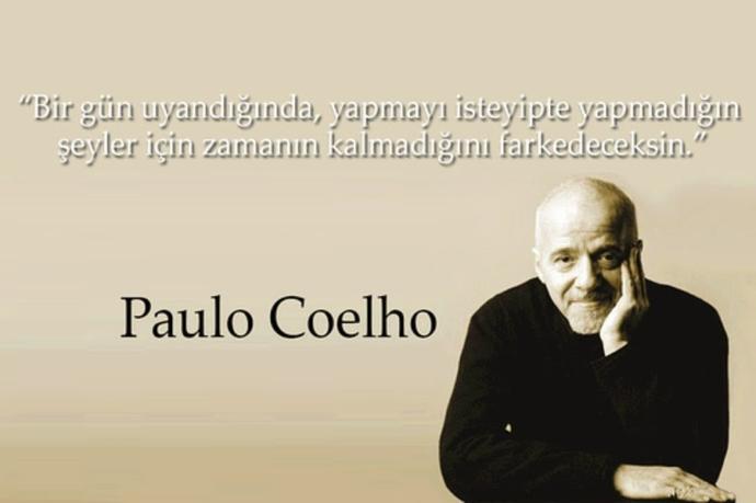 Sizi motive eden bir söz paylaşır mısınız?