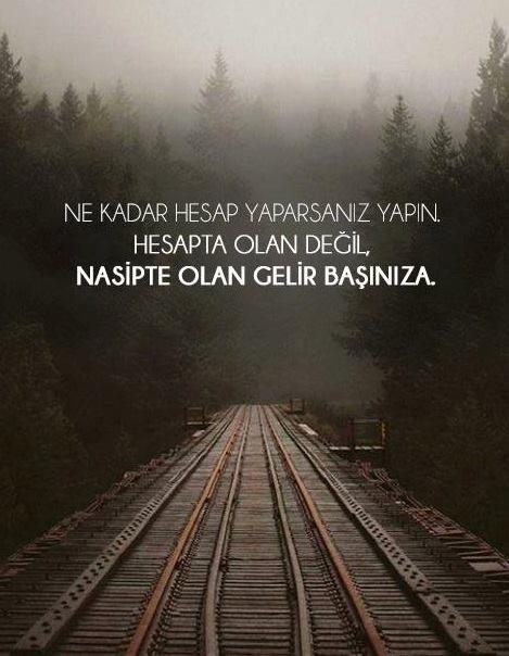 Sizi motive eden bir söz paylaşır mısınız?