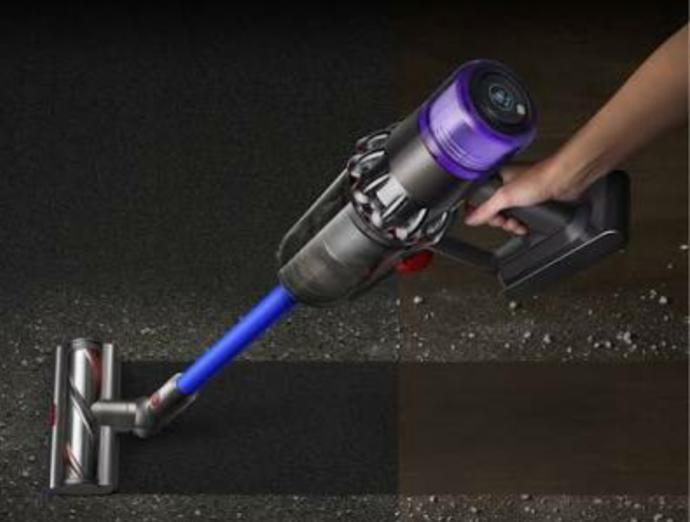 Dyson sarjlı süpürgeyi hiperoptik vasküler dondurucuya benzeten arkadaşlar var mı?