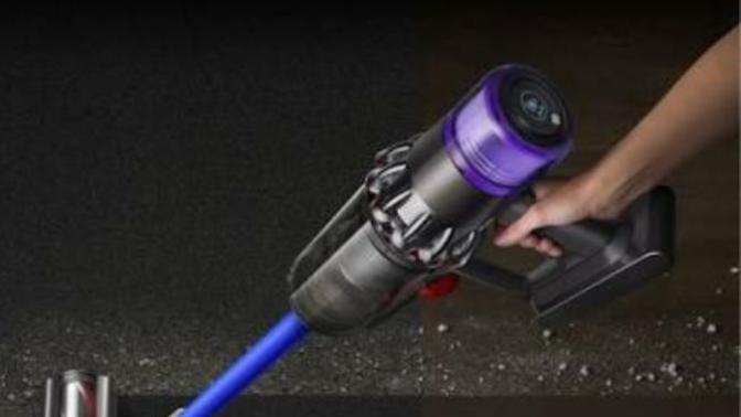 Dyson sarjlı süpürgeyi hiperoptik vasküler dondurucuya benzeten arkadaşlar var mı?