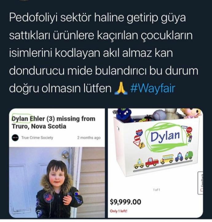 Ve daha bir çok örneği var...