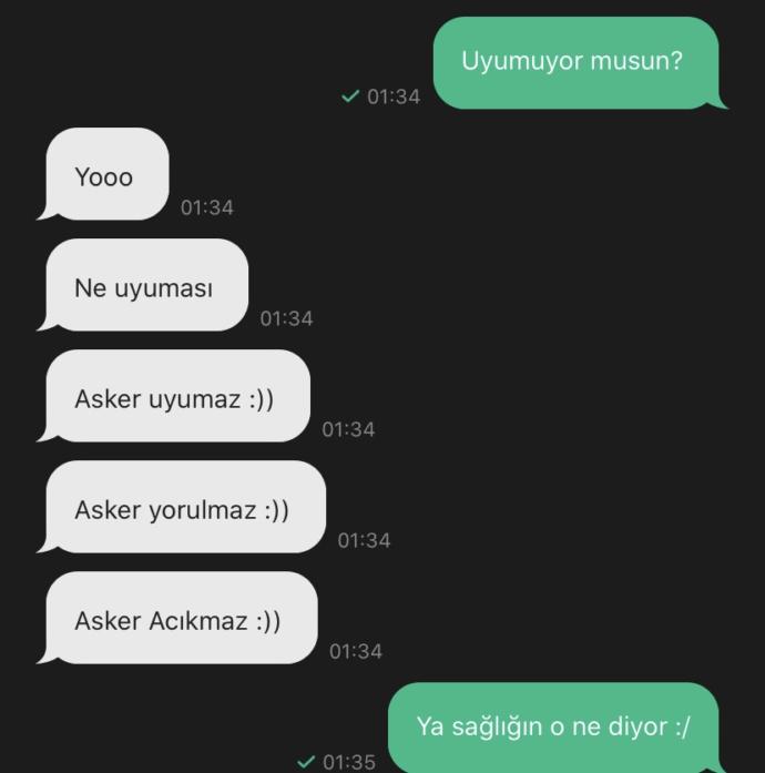 Azardan tanıştığım kişiden mi hoşlanıyorum😱?