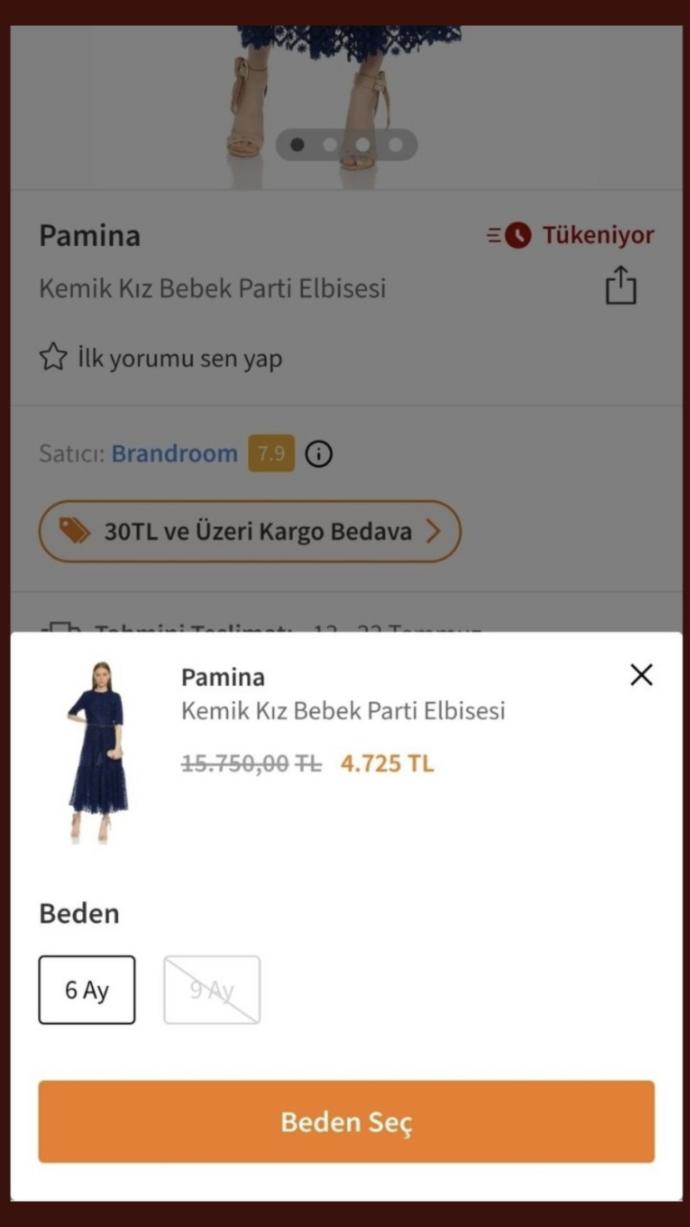 Trendyol’da çocuk kaçakçılığı yapıldığı iddiaları var. Neler düşünüyorsunuz?