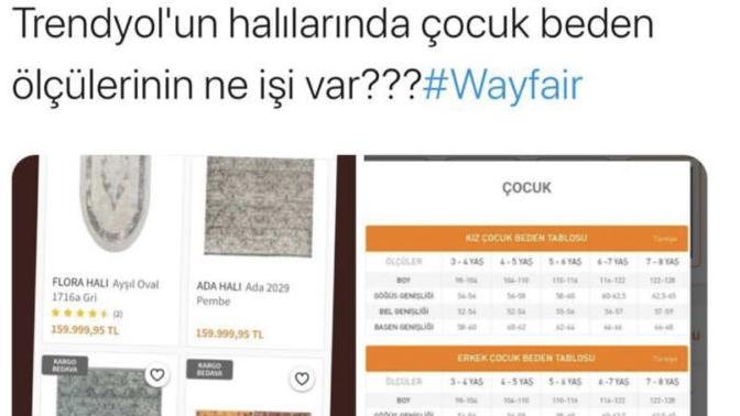 Trendyol’da çocuk kaçakçılığı yapıldığı iddiaları var. Neler düşünüyorsunuz?