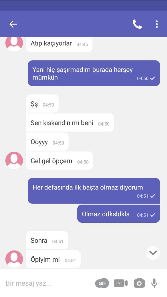 Bu kişi beni gerçekten seviyor mu? (Beni hiç görmedi sadece ismimi biliyor)?