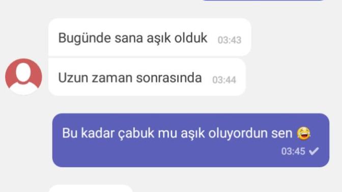 Bu kişi beni gerçekten seviyor mu? (Beni hiç görmedi sadece ismimi biliyor)?