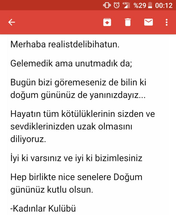Teşekkürler 🙏