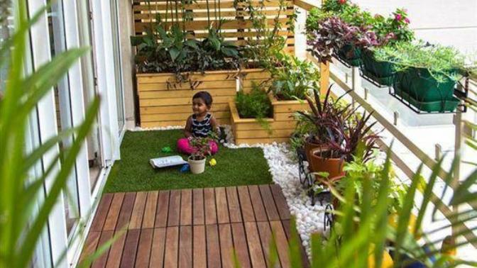 Balkon temizliği en kolay nasıl yapılır?